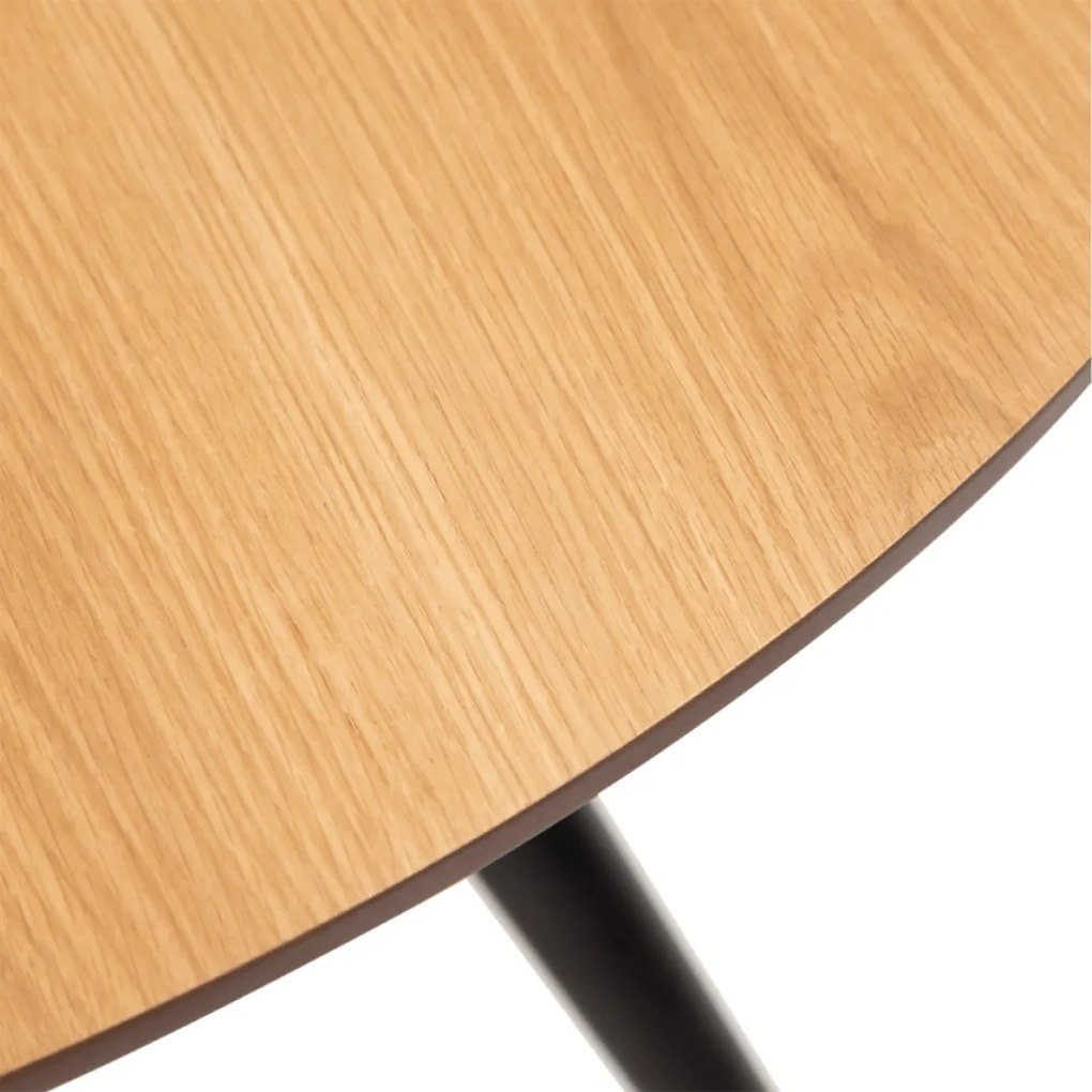 ECLIPSE JEDÁLENSKÝ OKRÚHLY STÔL - Ø 120 cm oak
