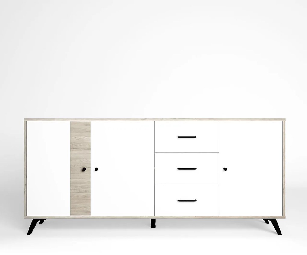 Komoda Sahara 180,5 × 40 × 81 cm