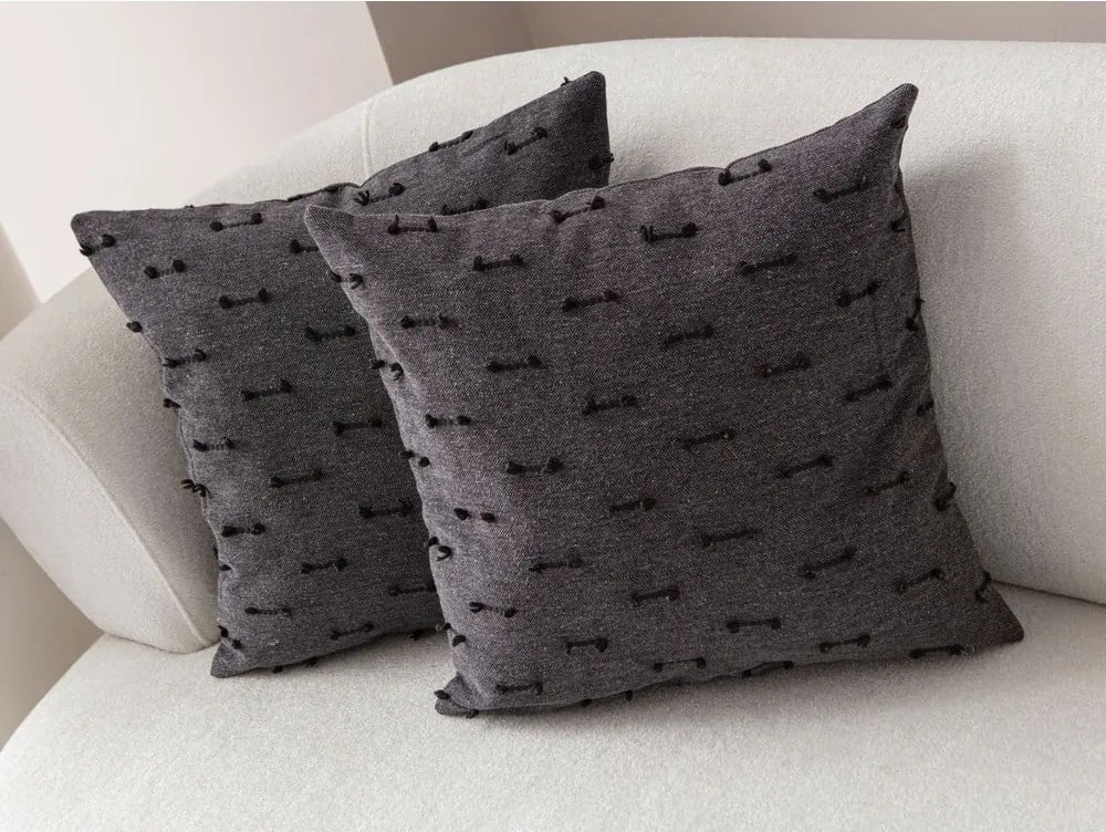Obliečky na vankúše v súprave 2 ks 43x43 cm Tuffet – Mioli Decor