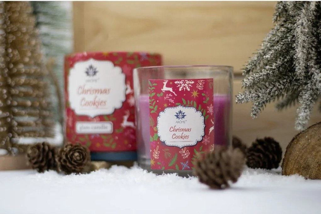 ARÔME Fallen Snowflakes