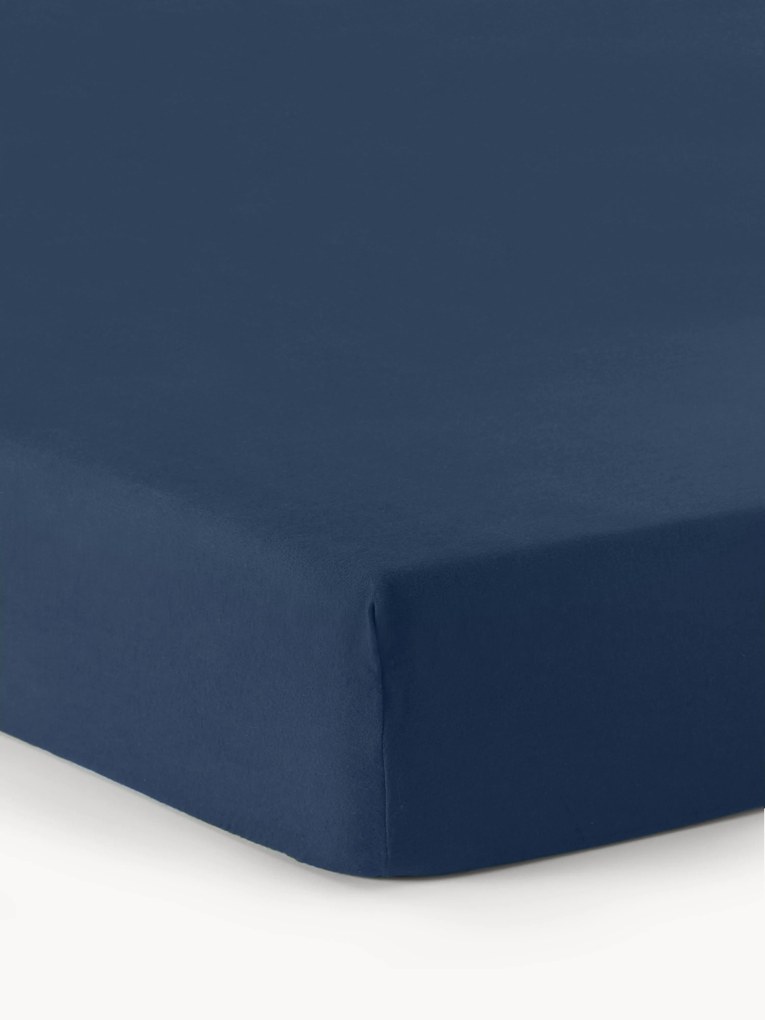 Flanelová elastická plachta na topper matrac Biba