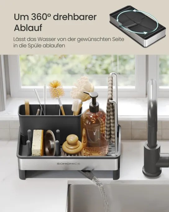 Organizér na drez KCS555BH01