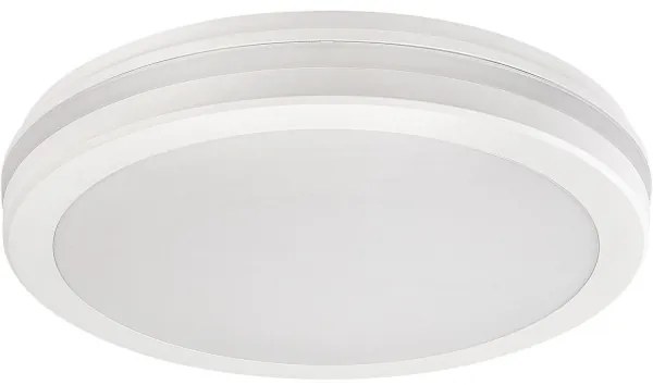 Rabalux 77036 - LED kúpeľňové stropné svietidlo INDRE LED/28W/230V IP54 biela
