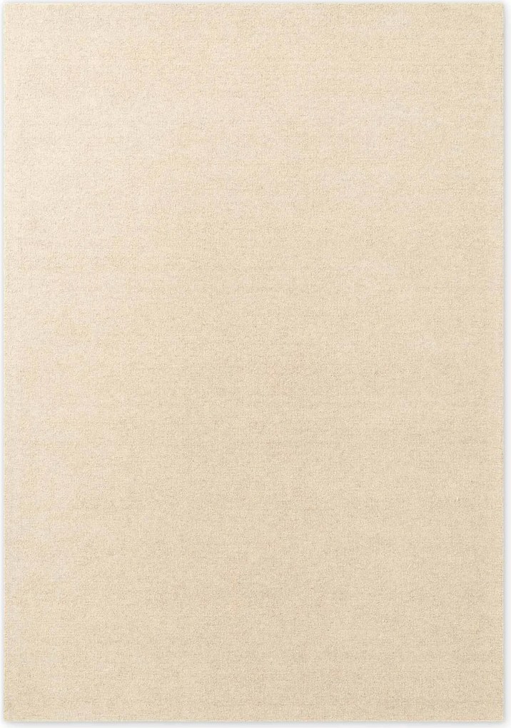 ELLE Decoration, Kusový koberec Puristic Knots 106319 Light Beige z kolekcie Elle, 160x230, béžová, obývacia izba