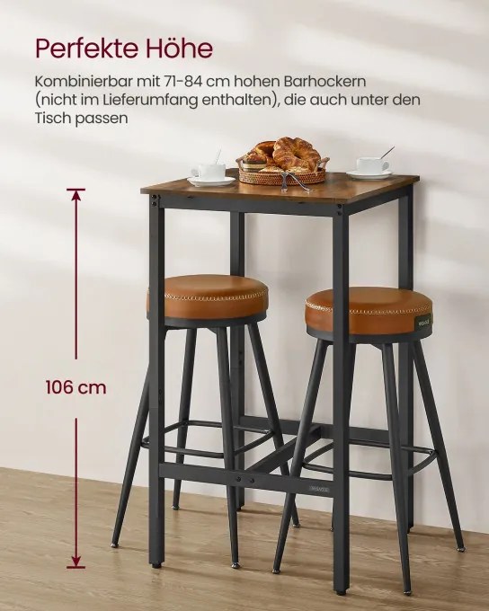 Barový stôl LBT035K01