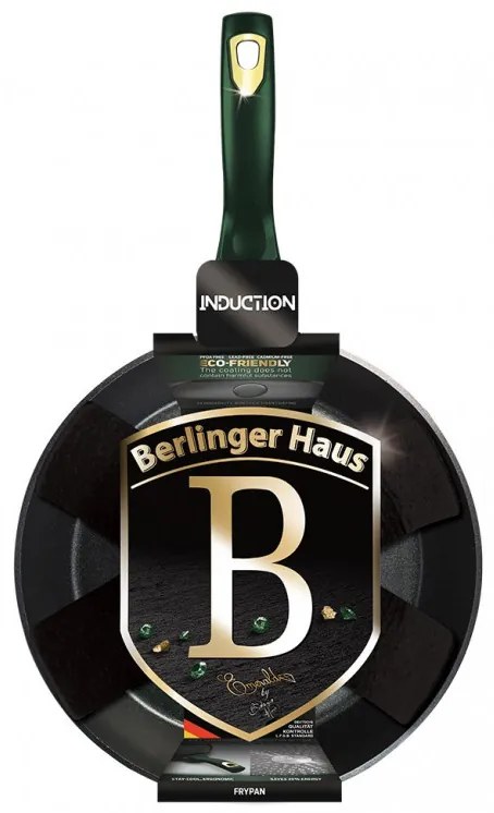 BERLINGER HAUS - Panvica 24cm Emerald