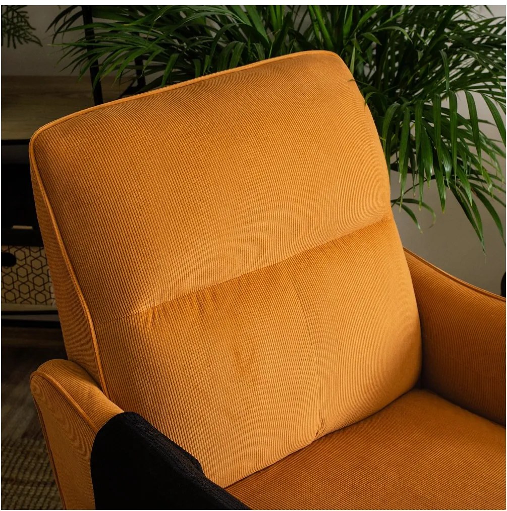 PROXIMA.store - Dizajnové kreslo ALBERTO FARBA: béžová