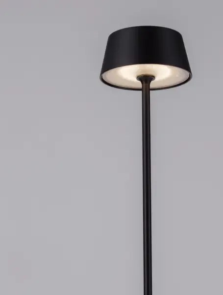 Vonkajšia stojaca lampa Persea