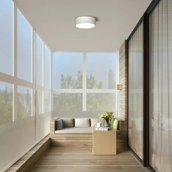 Immax NEO 07204L - LED Stmievateľné svietidlo RONDATE LED/18W/230V biela Tuya + DO