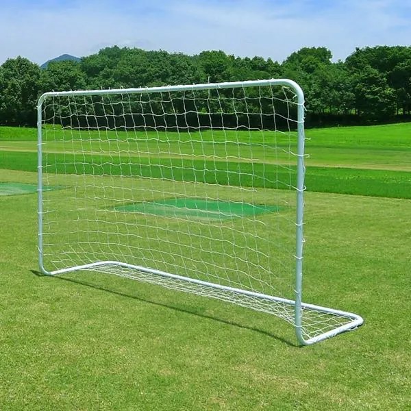 Oceľová futbalová bránka 1,82 x 1,2 m NILS BR182