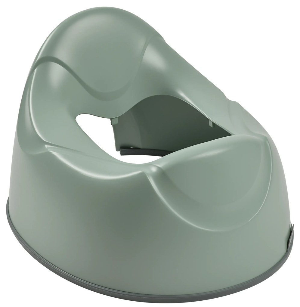 Nočník ergonomický Sage Green
