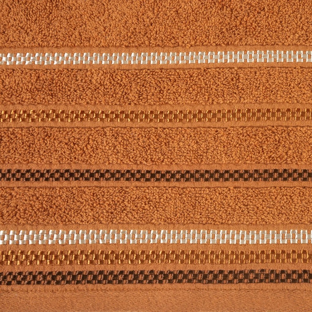 SADA UTERÁKOV LIVIA8 6KS 30X50 CM TEHLOVÁ