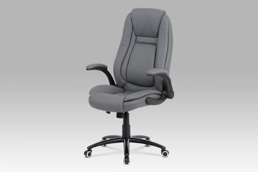 Kancelárska stolička KA-G301 GREY siva AUTRONIC