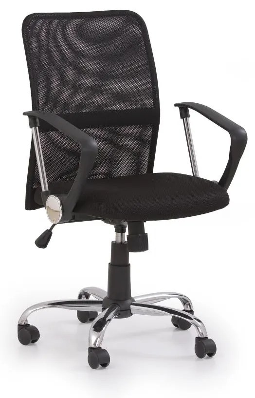 Kancelárska stolička RANI čierna