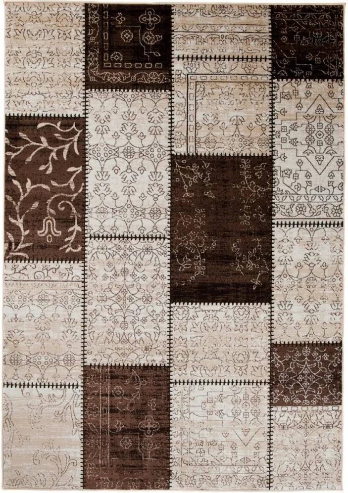 Kusový koberec Lima krémový, Velikosti 60x100cm