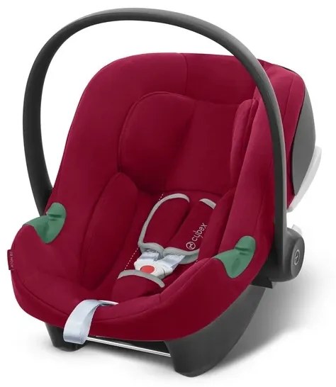 Cybex autosedačka Aton B2 i-size dynamic red