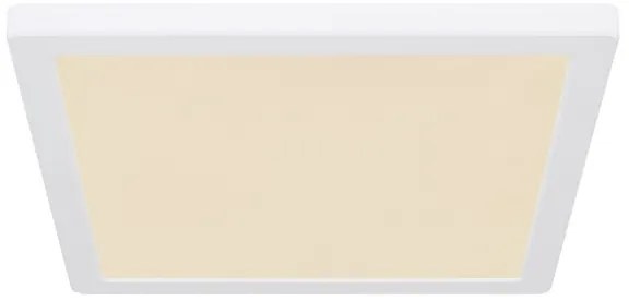 Globo 12380-24W - LED Stropné svietidlo LASSE LED/24W/230V 3000/4000/6500K biela