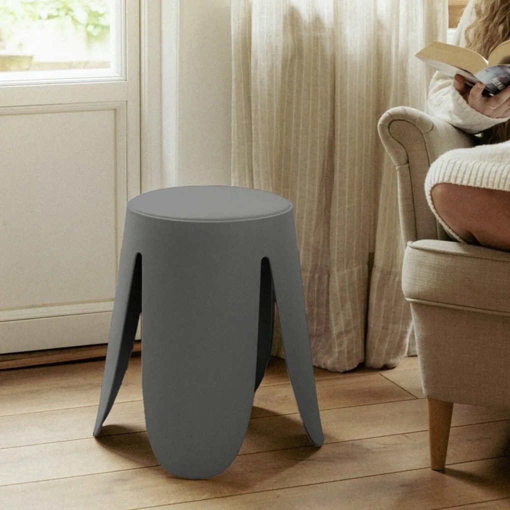 Multifunkčný stôl Wenko COSIMO – antracitový