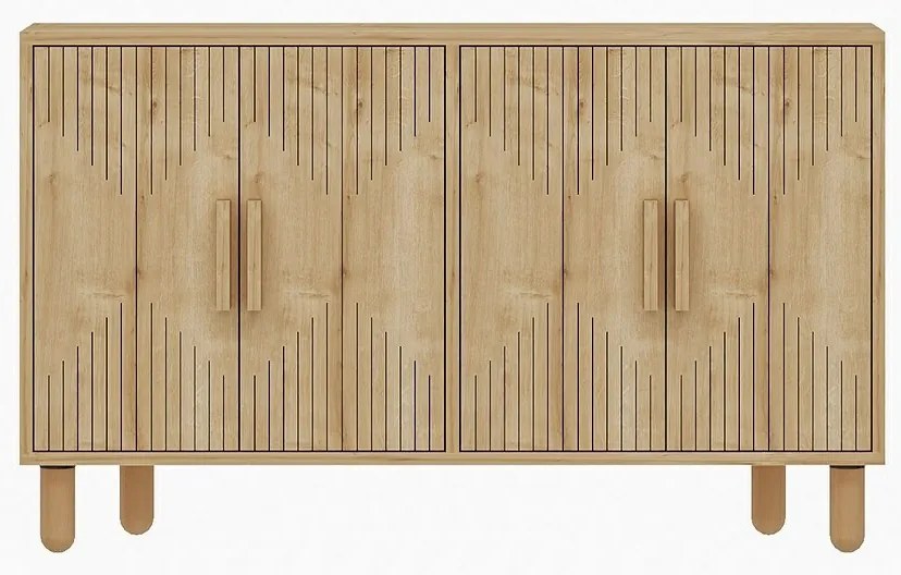 Skrinka Roger Sapphire Oak