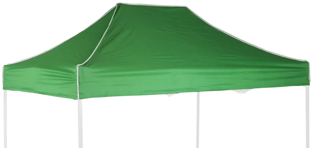 Strešná plachta 3x2m, Zelená