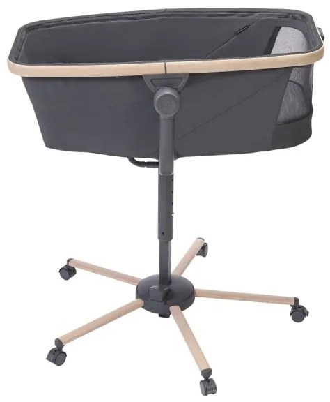 Maxi-Cosi - Košík pre bábätko 3v1 ALBA šedá