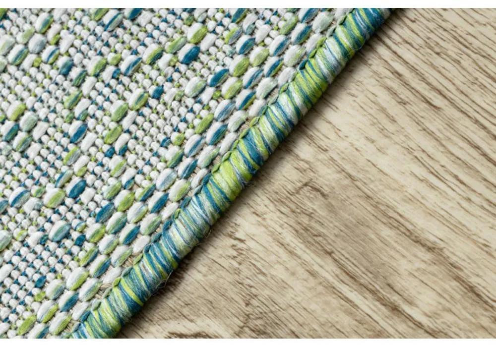 Kusový koberec Simon zelený 160x220cm
