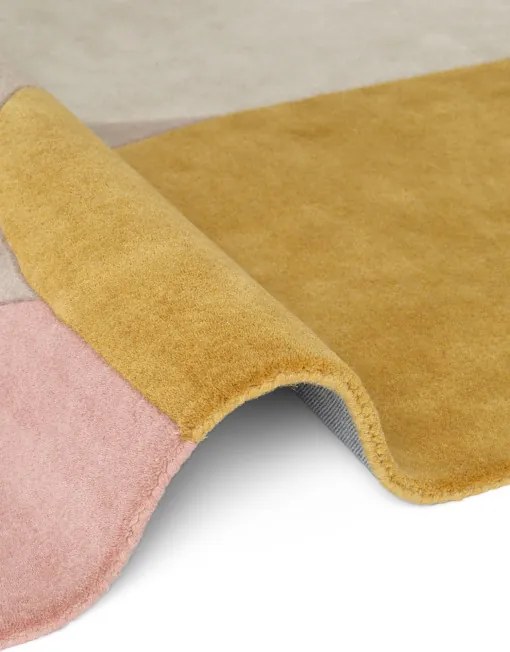 Koberec Ted Baker Westminster Cecil béžový / viacfarebný
