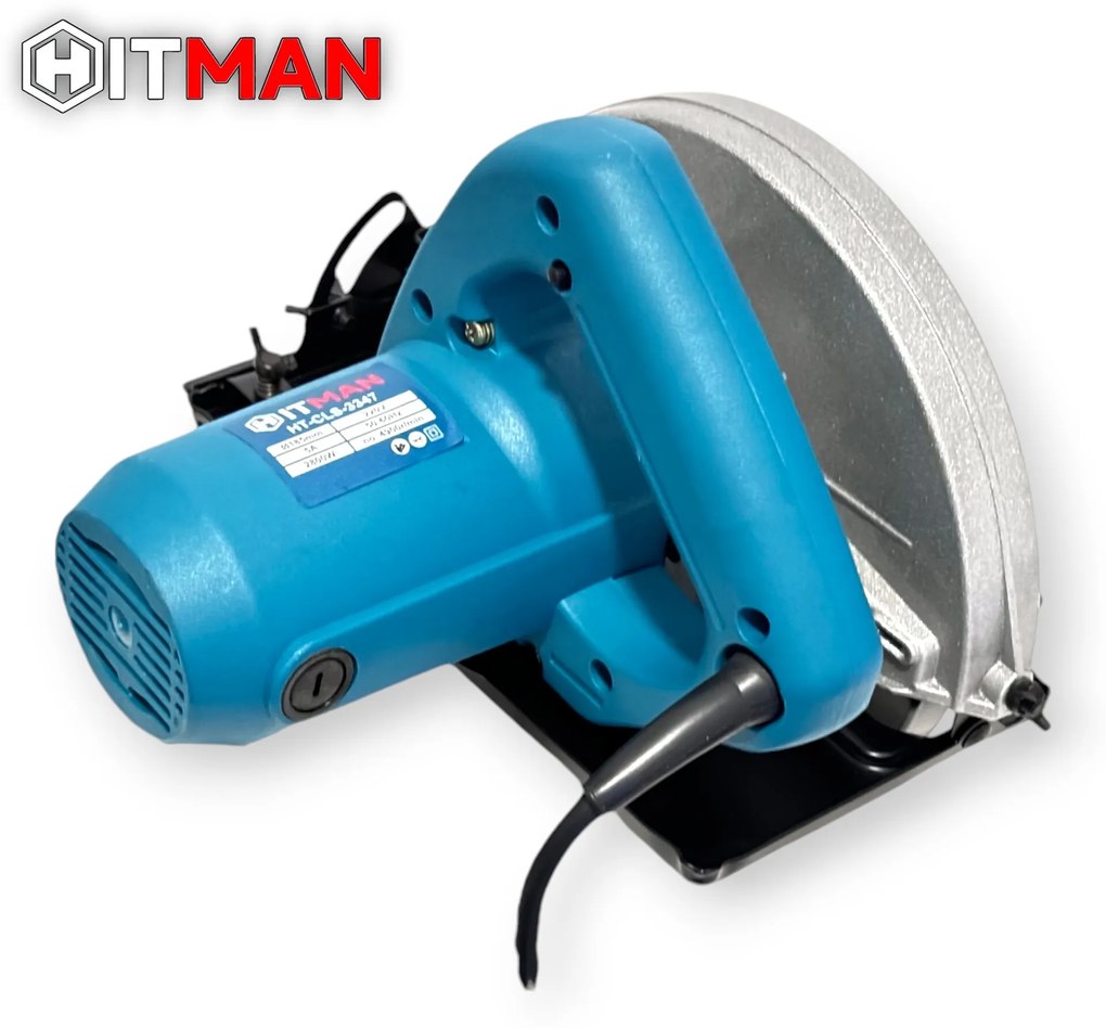 Kotúčová píla s priemerom kotúča 185 mm, Hitman HT-CLS-3347 2800W