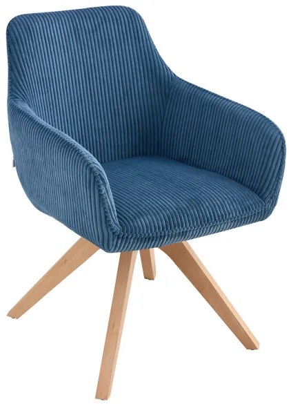 Jedálenská stolička PEMA granátová 708794