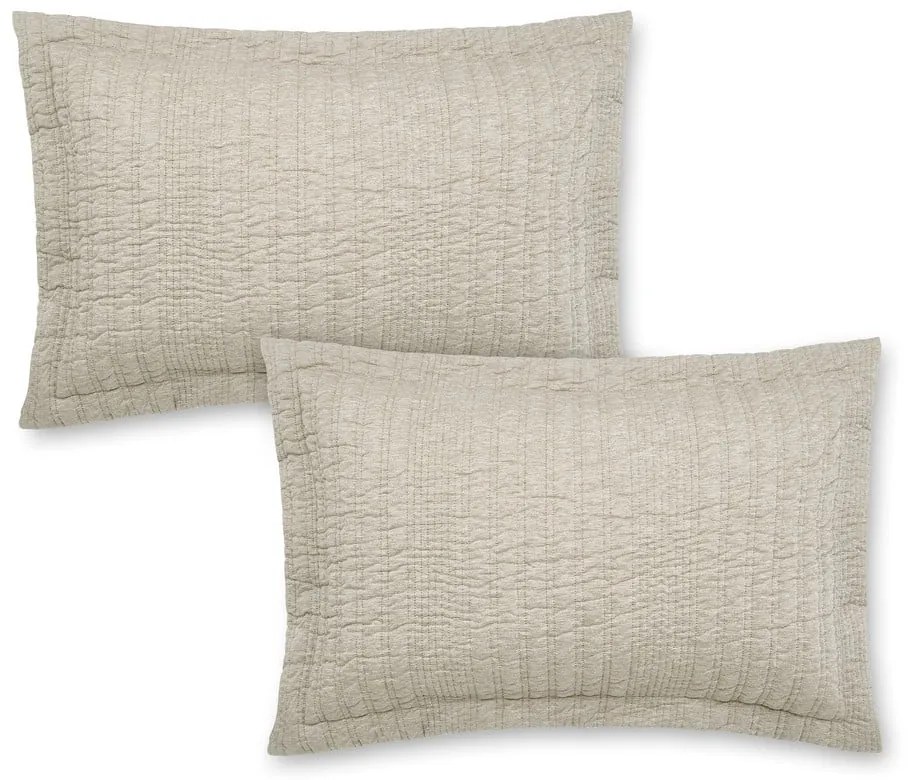 Obliečky na vankúše v súprave 2 ks 50x75 cm Tamba – Pineapple Elephant