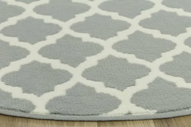 Koberec LUNA 503402/89944 sivý