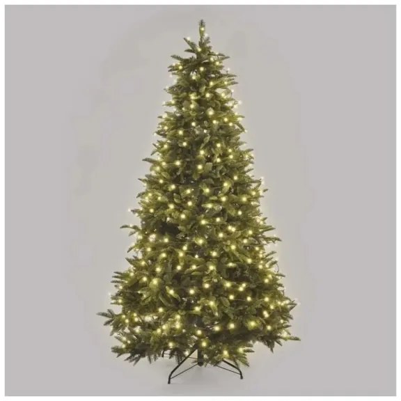 LED vianočný reťazec 480 LED/8 funkcií 53 m IP44 teplá biela