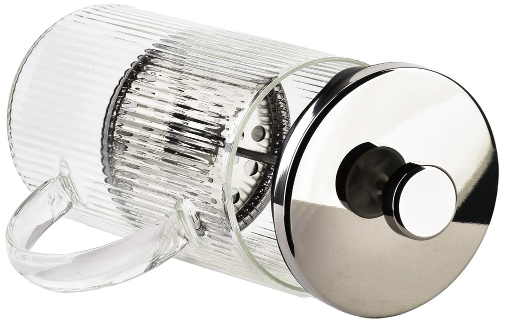 French press Perellino 1000 ml čirá
