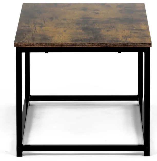 Konferenčný stolík 90 x 48 cm, staré drevo