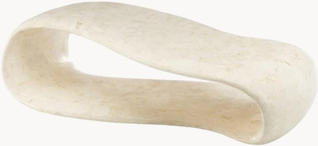 Konferenčný stolík v organickom tvare Scarf