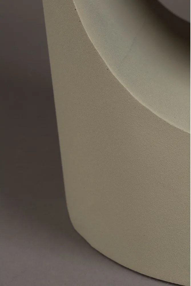 Okrúhly odkladací stolík ø 30 cm Sai – Dutchbone