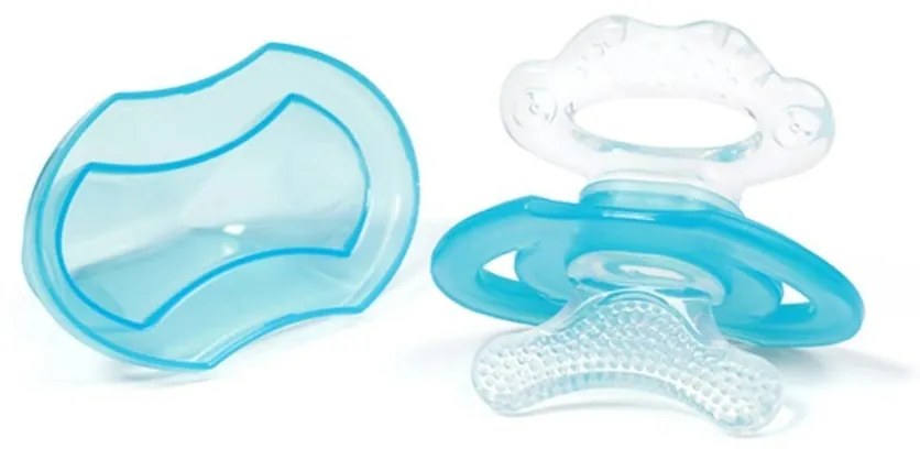 Baby Ono hryzátko First Teeth, modrá