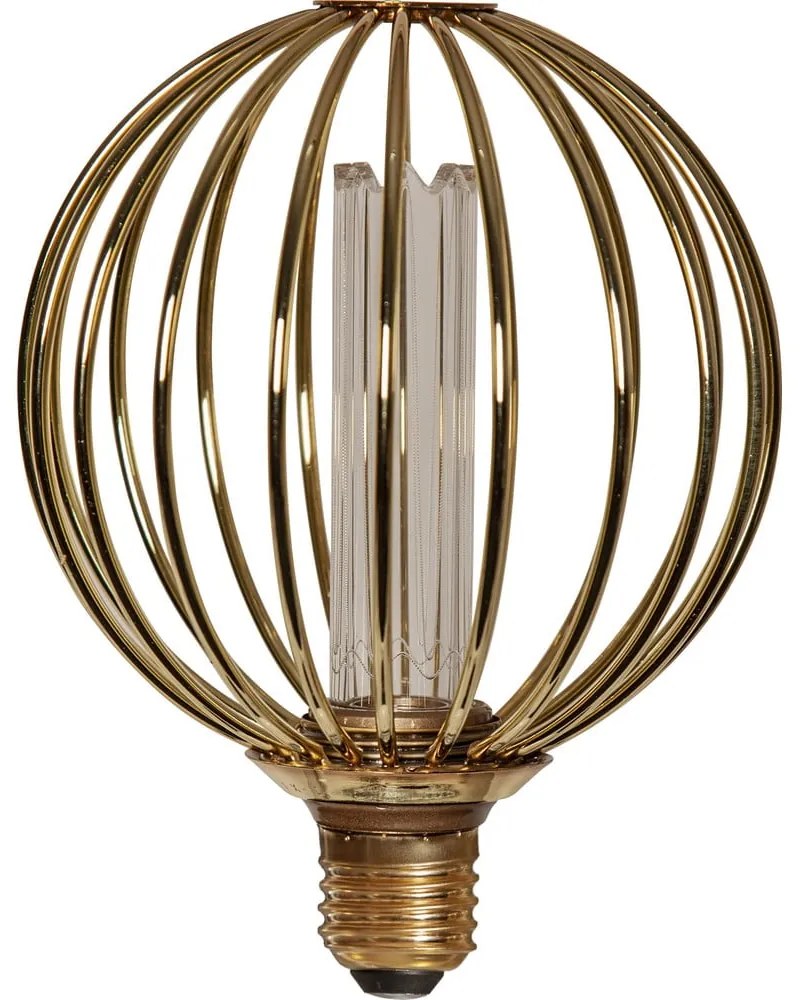 Teplá LED žiarovka so stmievačom E27, 4 W Soft Glow – Star Trading