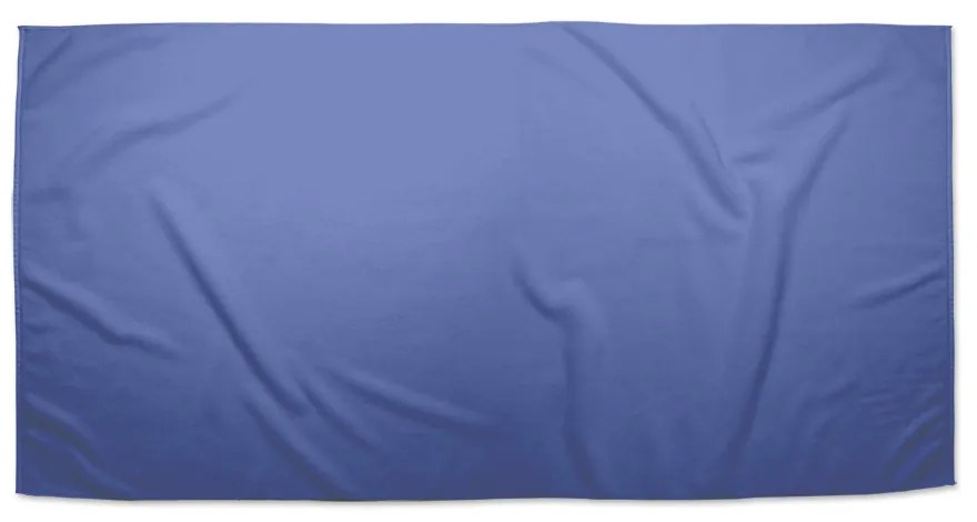 Sablio Uterák Fialovomodrá - 50x100 cm