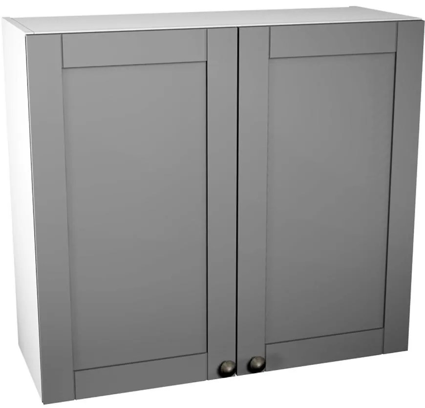 Kuchynská skrinka Linea G80 grey