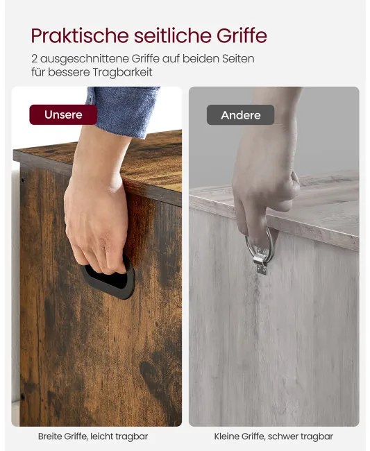 Odkladacia lavica LSB061T10