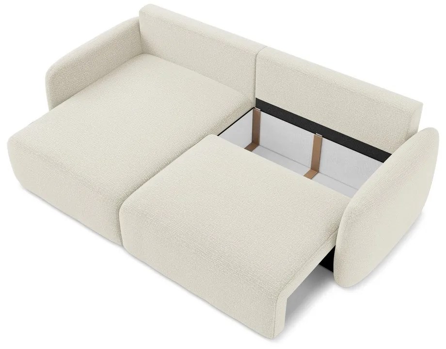 Rozkladacia/s úložným priestorom rohová pohovka (ľavý roh) Kalena – Makamii