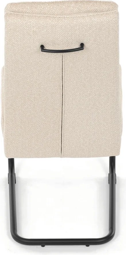 Jedálenská stolička DCL-P3107 CRM2 Farba: Zelená