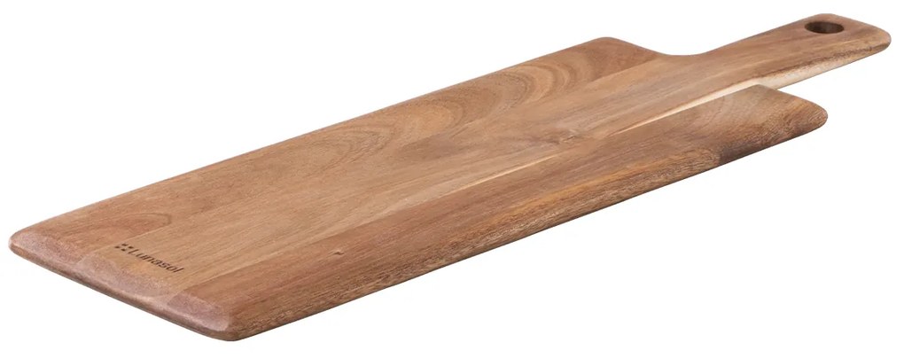 Doska na krájanie s rúčkou Agát 50,8 x 15,3 cm - FLOW Wooden - 593706