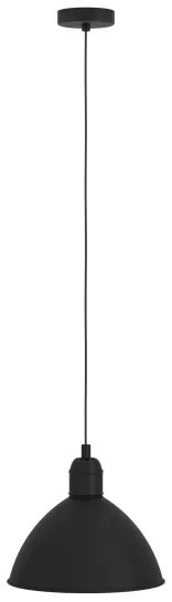 Eglo 43878 - Luster na lanku PRIDDY 1xE27/40W/230V