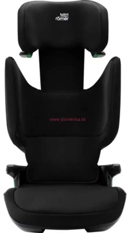 Autosedačka Britax Römer KIDFIX M i-Size Cosmos Black