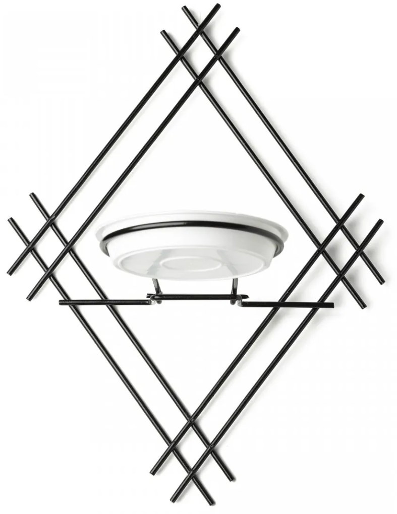 Nástenný kvetinový stojan ORSON