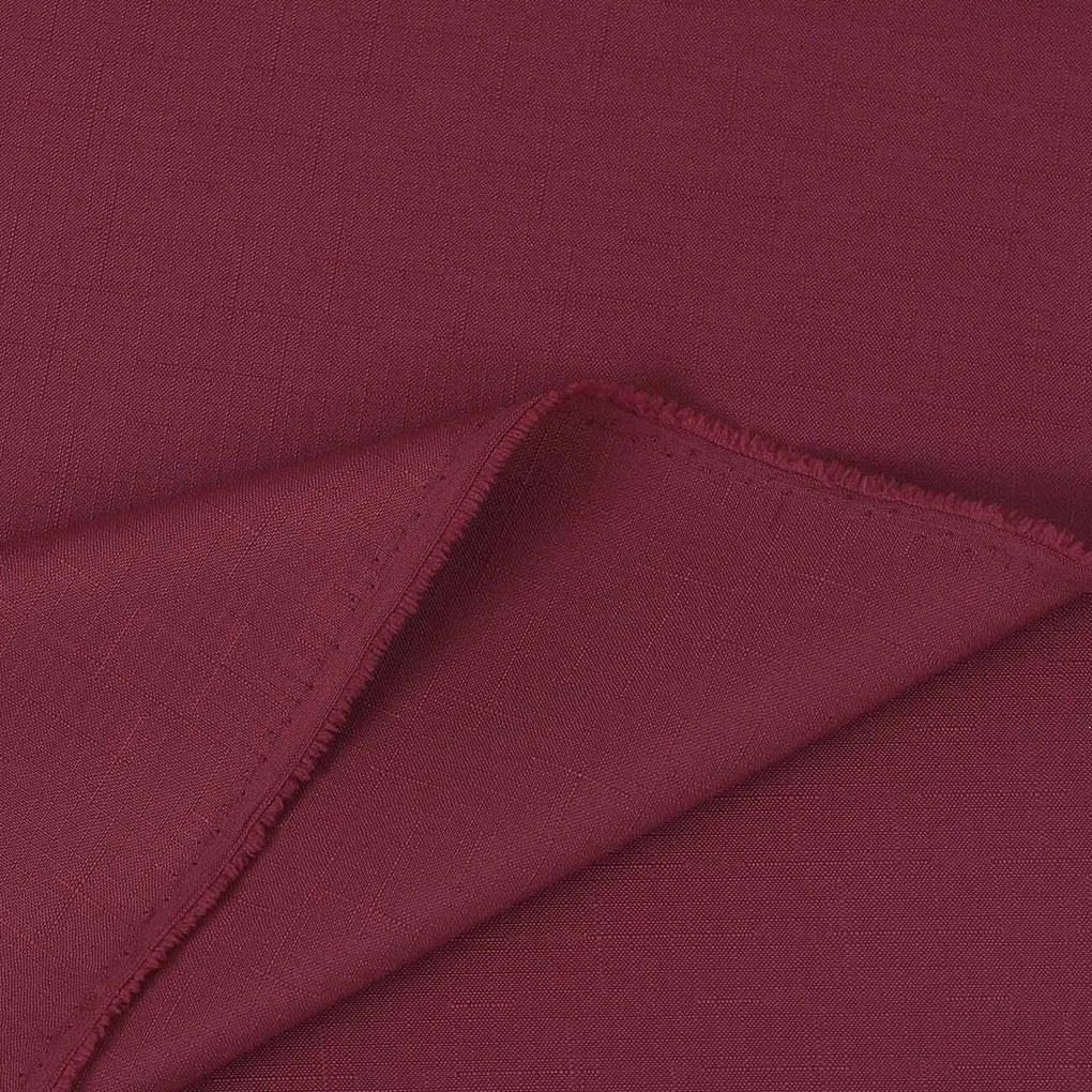 Goldea teflónová látka na obrusy - bordó 160 cm