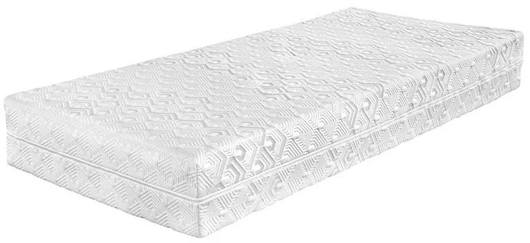 Ahorn NAVIS - kvalitný matrac zo studenej peny 85 x 210 cm, snímateľný poťah