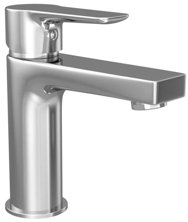 BATH DELUXE 28-005-04-60-04 - Umývadlová batéria NAESBY 15,9 cm chróm